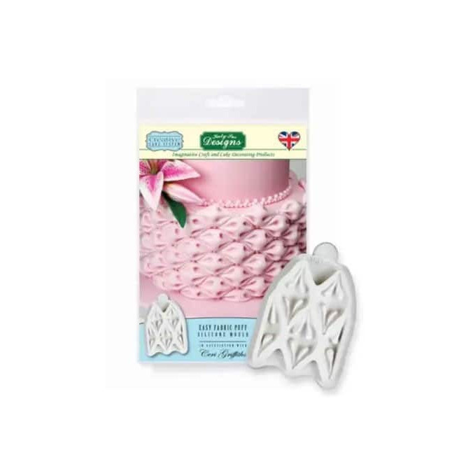 quilted-fabric-effect-modeling-mold