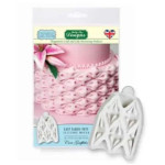 quilted-fabric-effect-modeling-mold