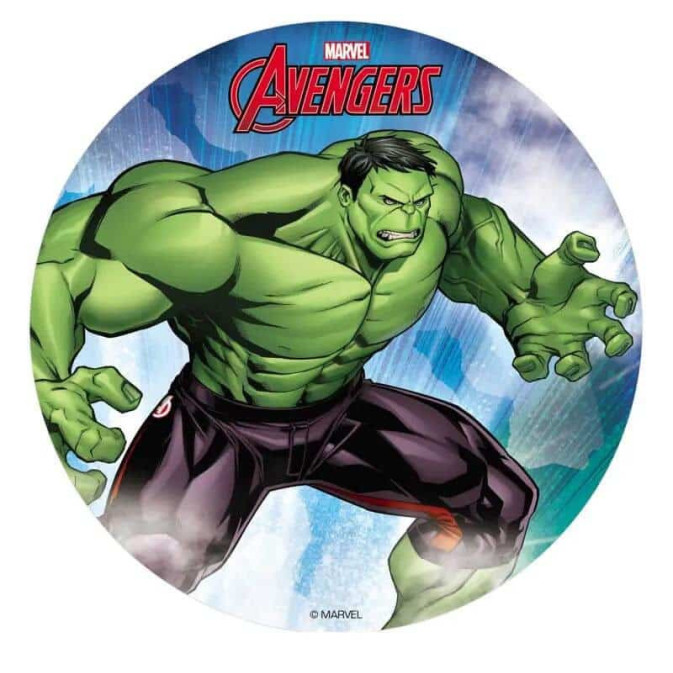 wafer-disc-hulk-avengers-20-cm