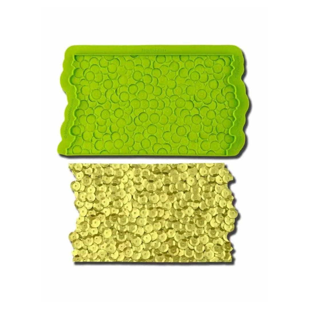 sequin-modeling-mold