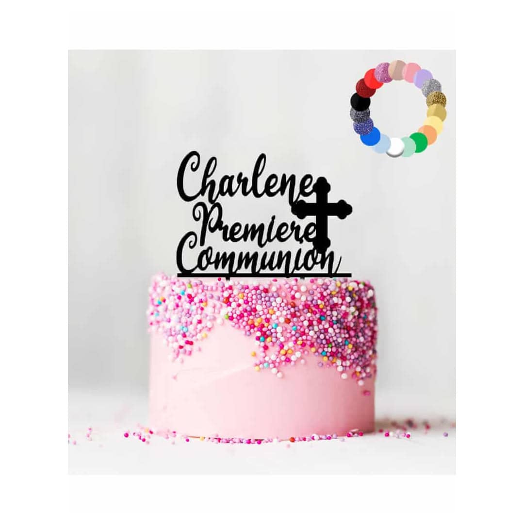 cake-topper-1st-communion-to-personalize