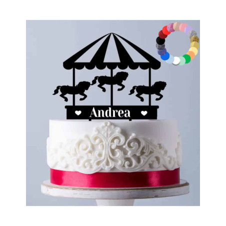 topper-carousel-to-customize-birthday