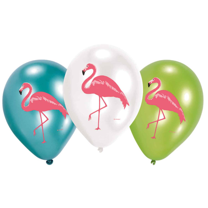 6-flamingo-balloons