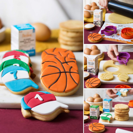 cookie-sand-ball-basketball-cap-paste-a-sucre