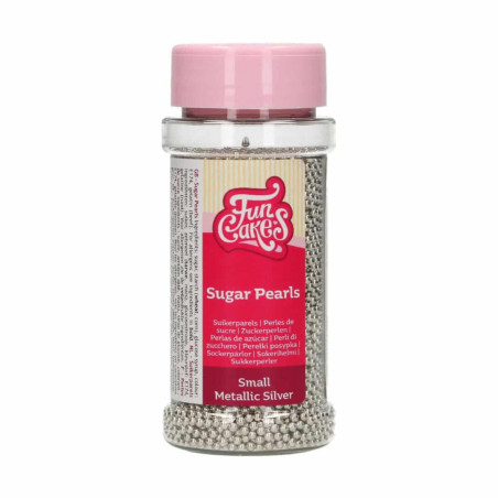Mini-sugar-marbles-silver