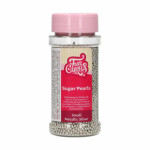 Mini-sugar-marbles-silver