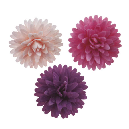12-tricolor-pompom-flowers