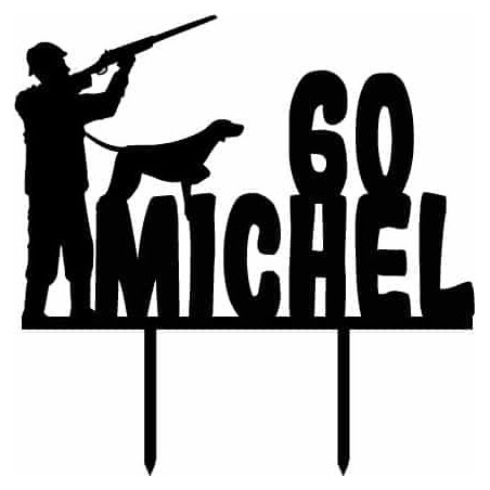 cake-topper-hunter-to-customize