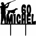 cake-topper-hunter-to-customize