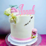 cake-topper-first-name-rose-cake-baptism