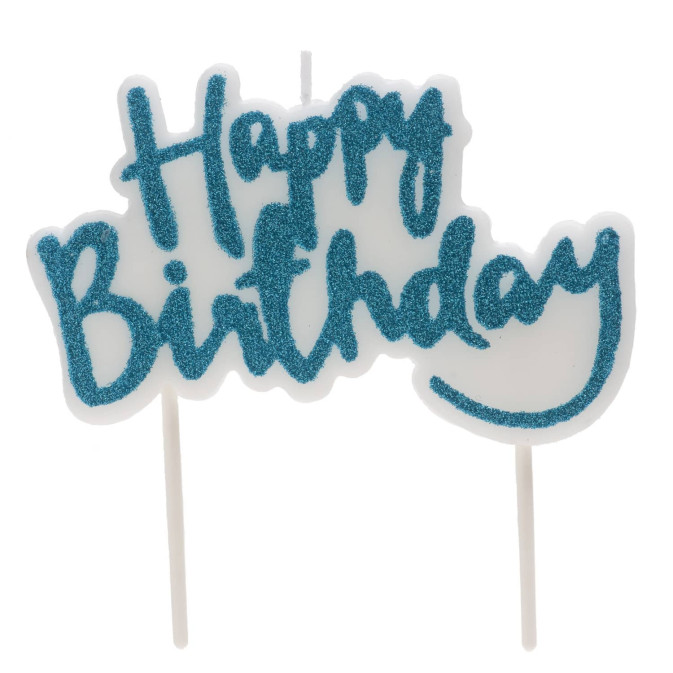 happy-birthday-candle-blue-glitter
