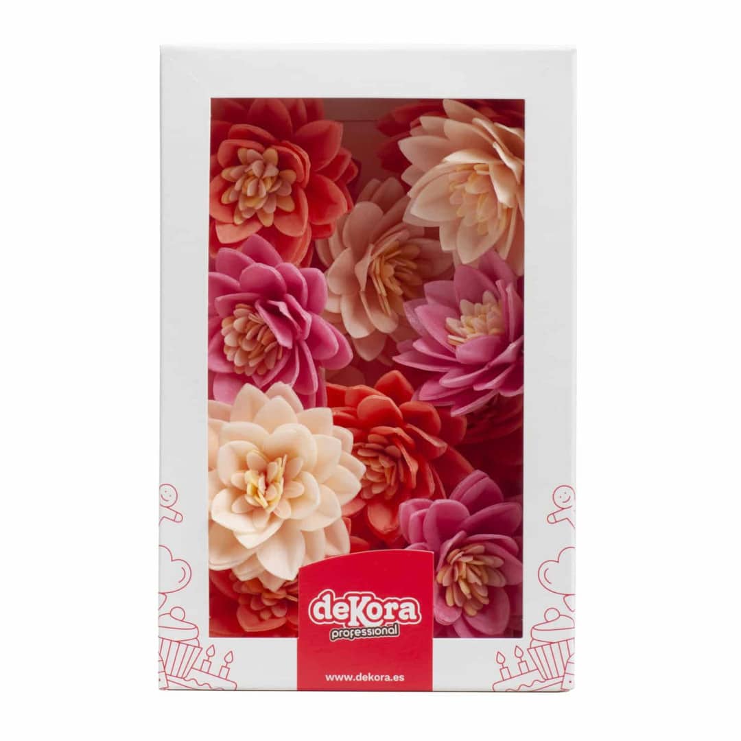 15-lotus-flowers-in-matzo-cake-deco