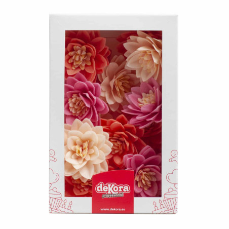 15-lotus-flowers-in-matzo-cake-deco