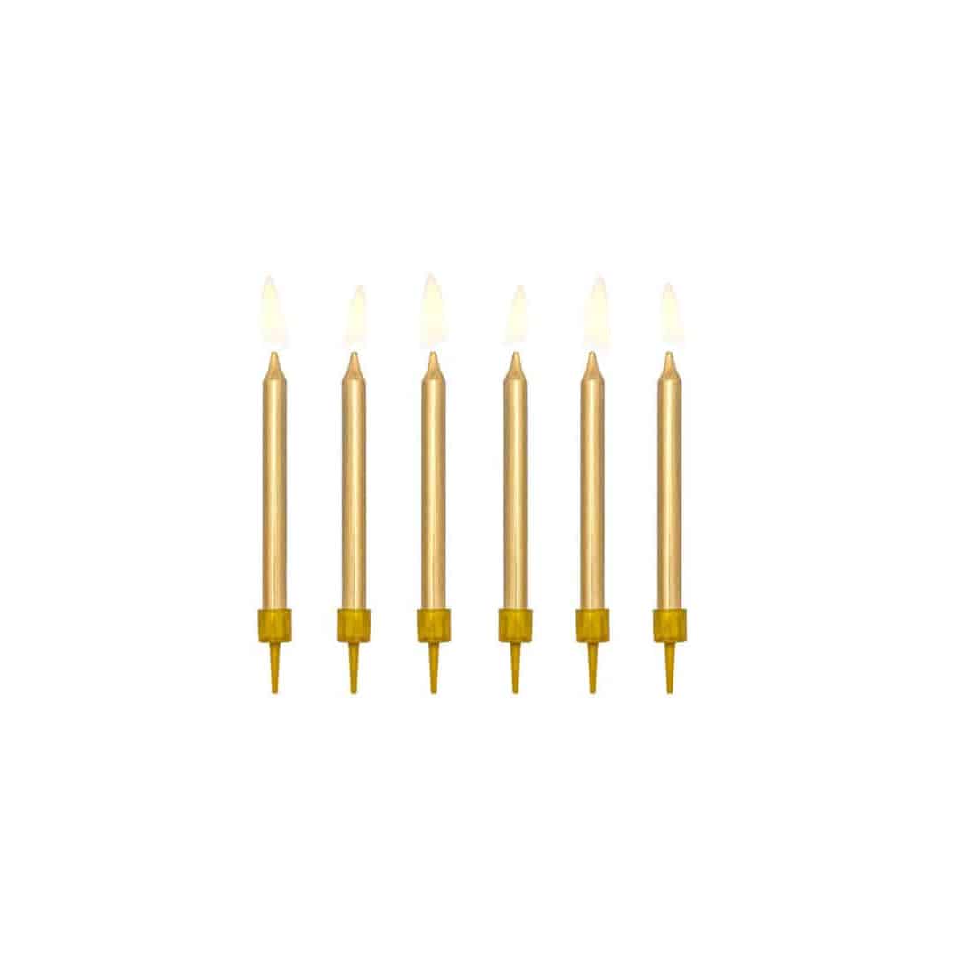 6-birthday-candles-gold