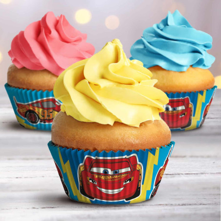 cupcake cars