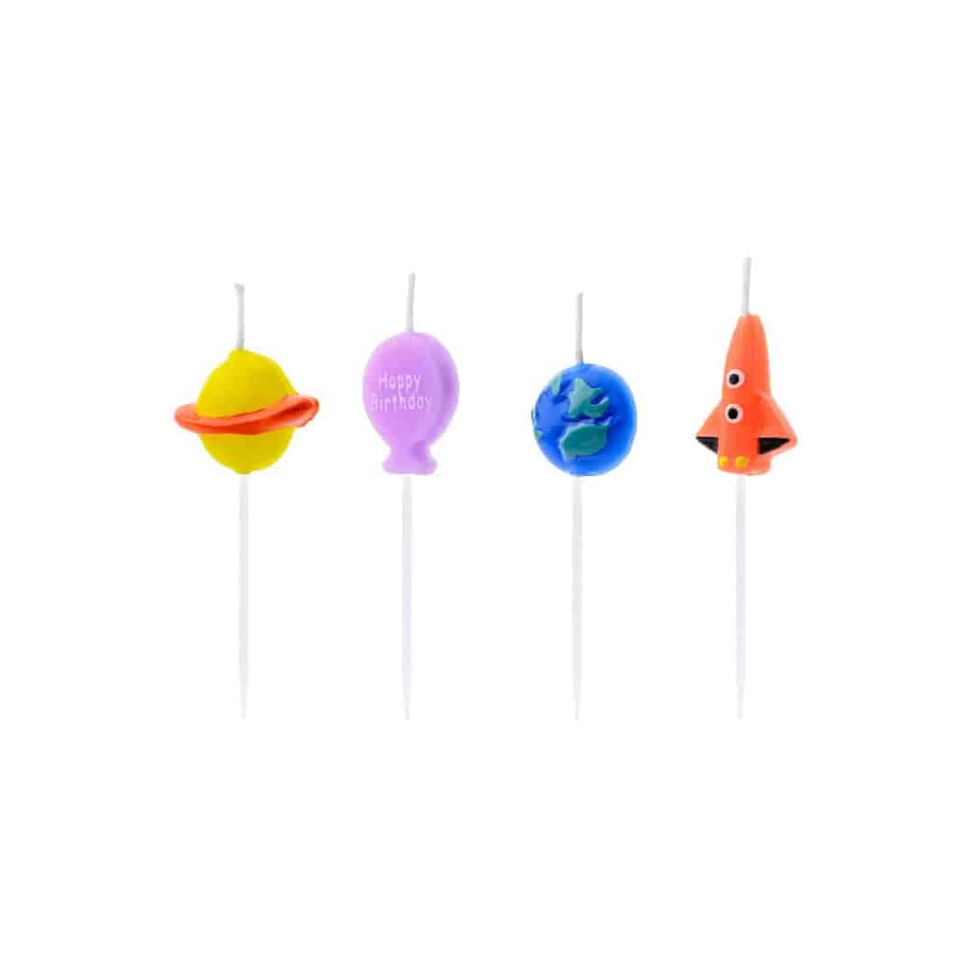 4-candles-birthday-cosmos