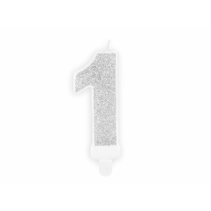 birthday-candle-number-1-silver-glitter