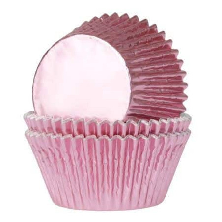 36 mini pink metal boxes
