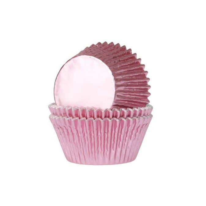 36 mini pink metal boxes