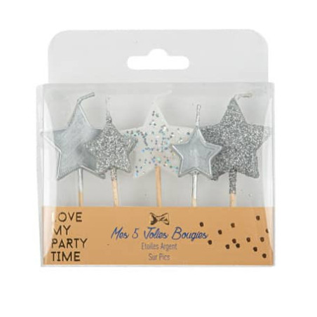 silver-star-birthday-candles