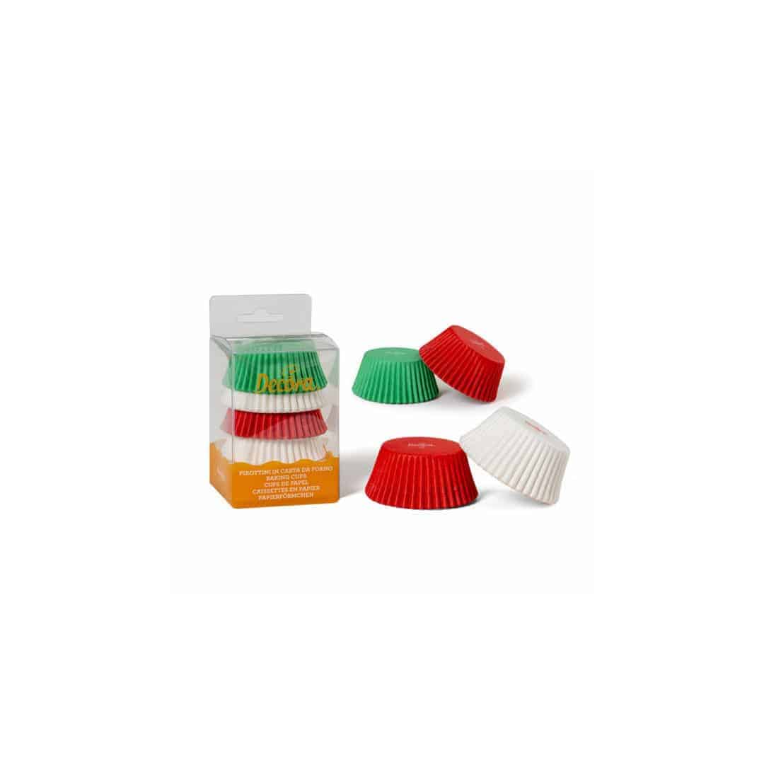 75-plain-christmas-cupcake-cases