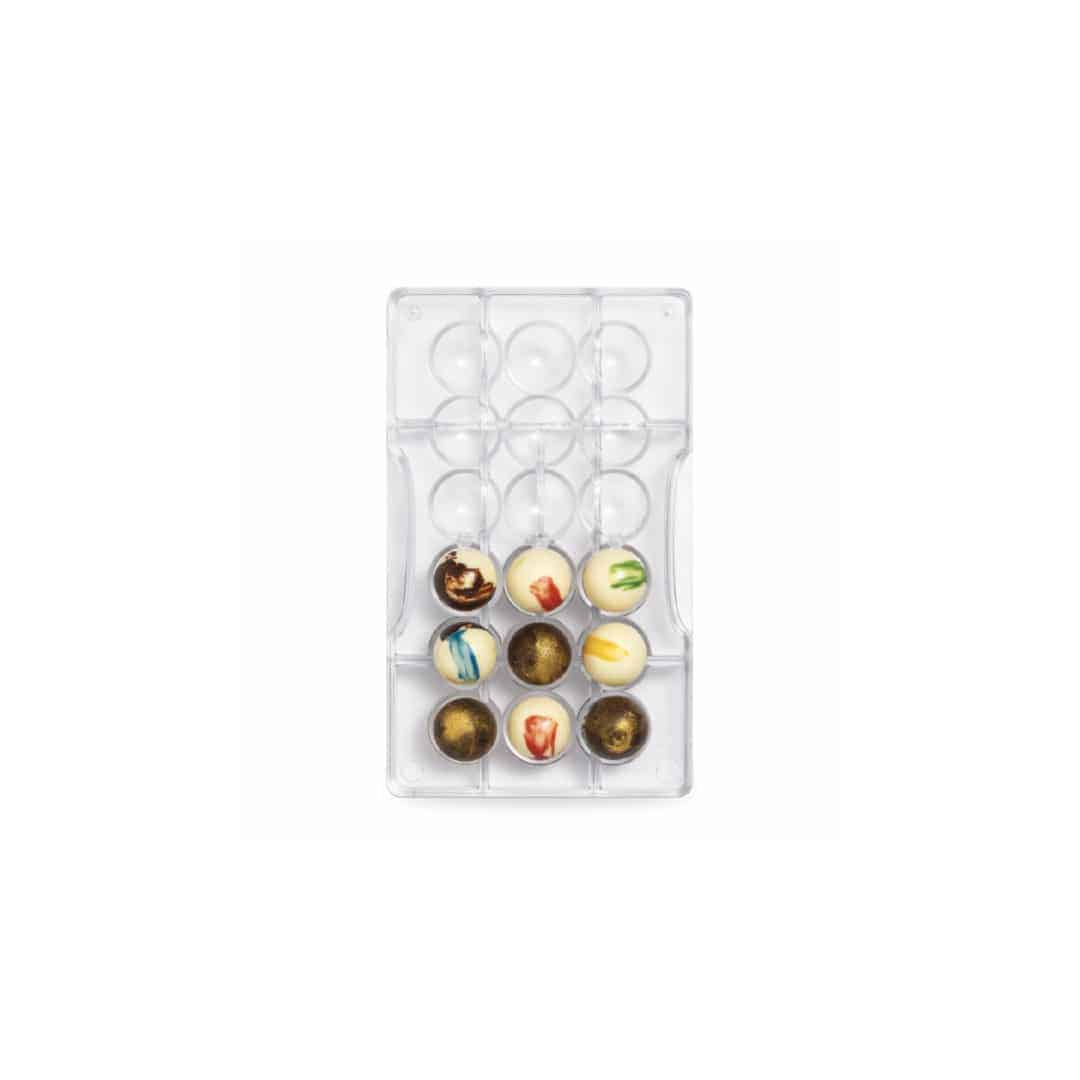 professional-half-sphere-chocolate-mould