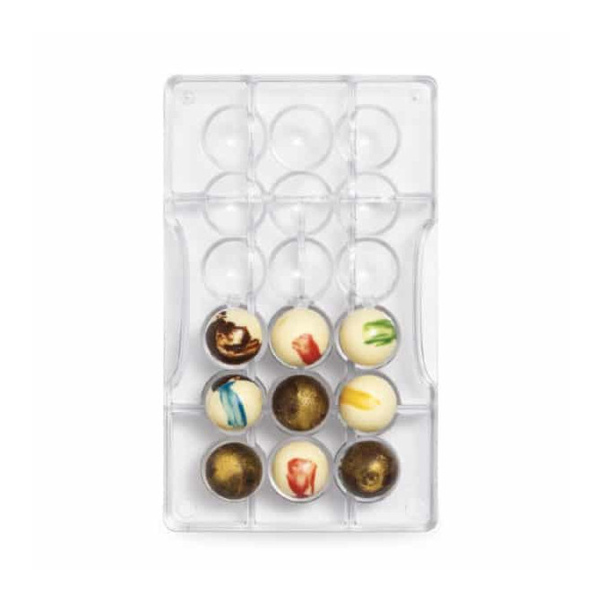 professional-half-sphere-chocolate-mould
