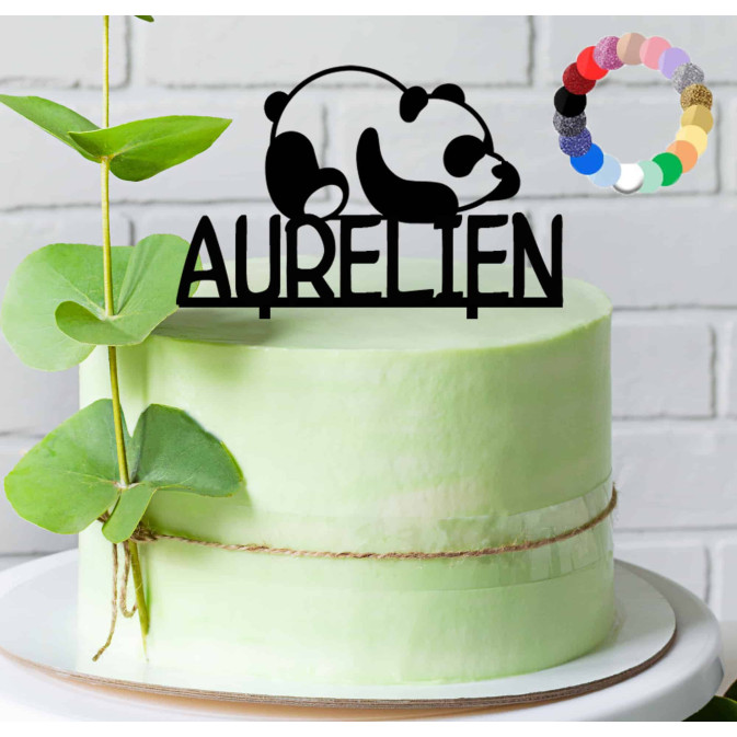 personalized-panda-cake-idea