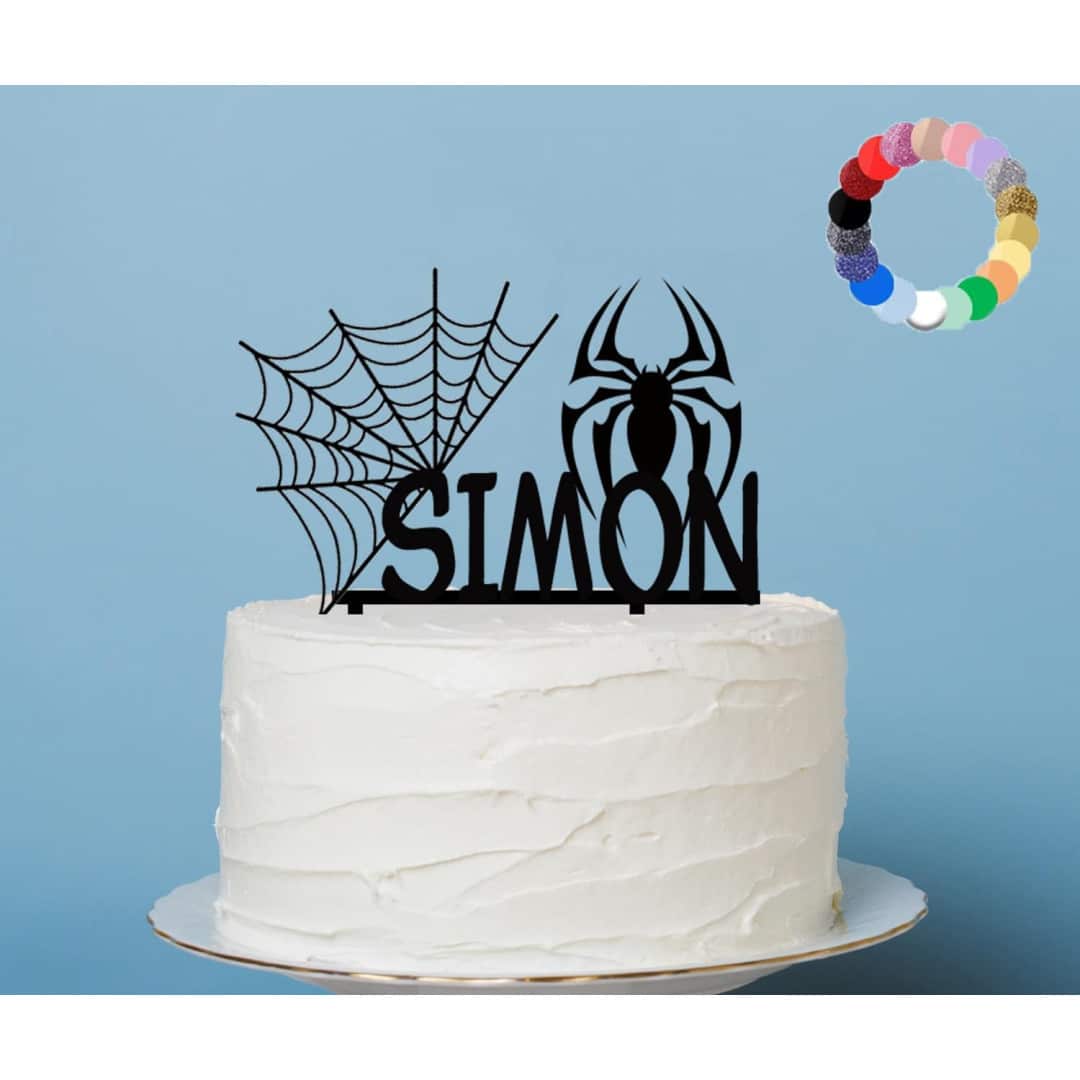 spiderman-cake-idea