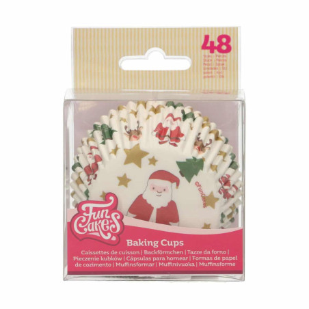 48-christmas-funcake-cupcake cases