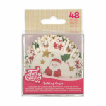 48-christmas-funcake-cupcake cases