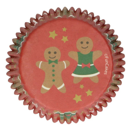 48-cupcake-cases-ginger-bread-christmas-funcakes