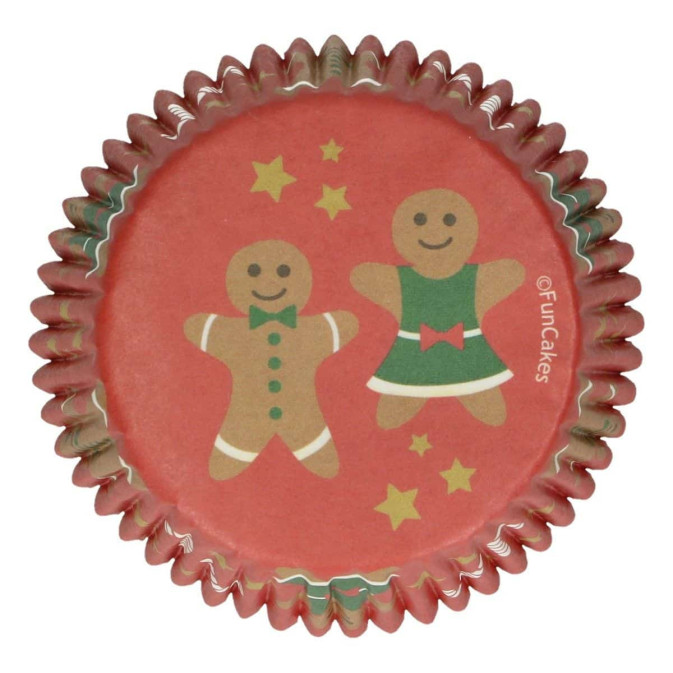 48-cupcake-cases-ginger-bread-christmas-funcakes