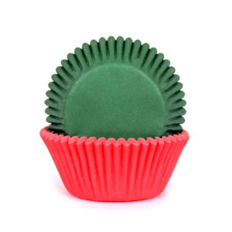 50-red-green-christmas-cupcake-cases