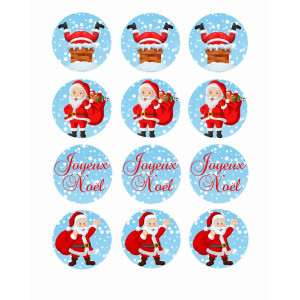 12-dices-christmas-cupcakes