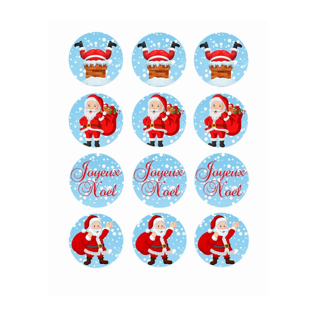 12-dices-christmas-cupcakes