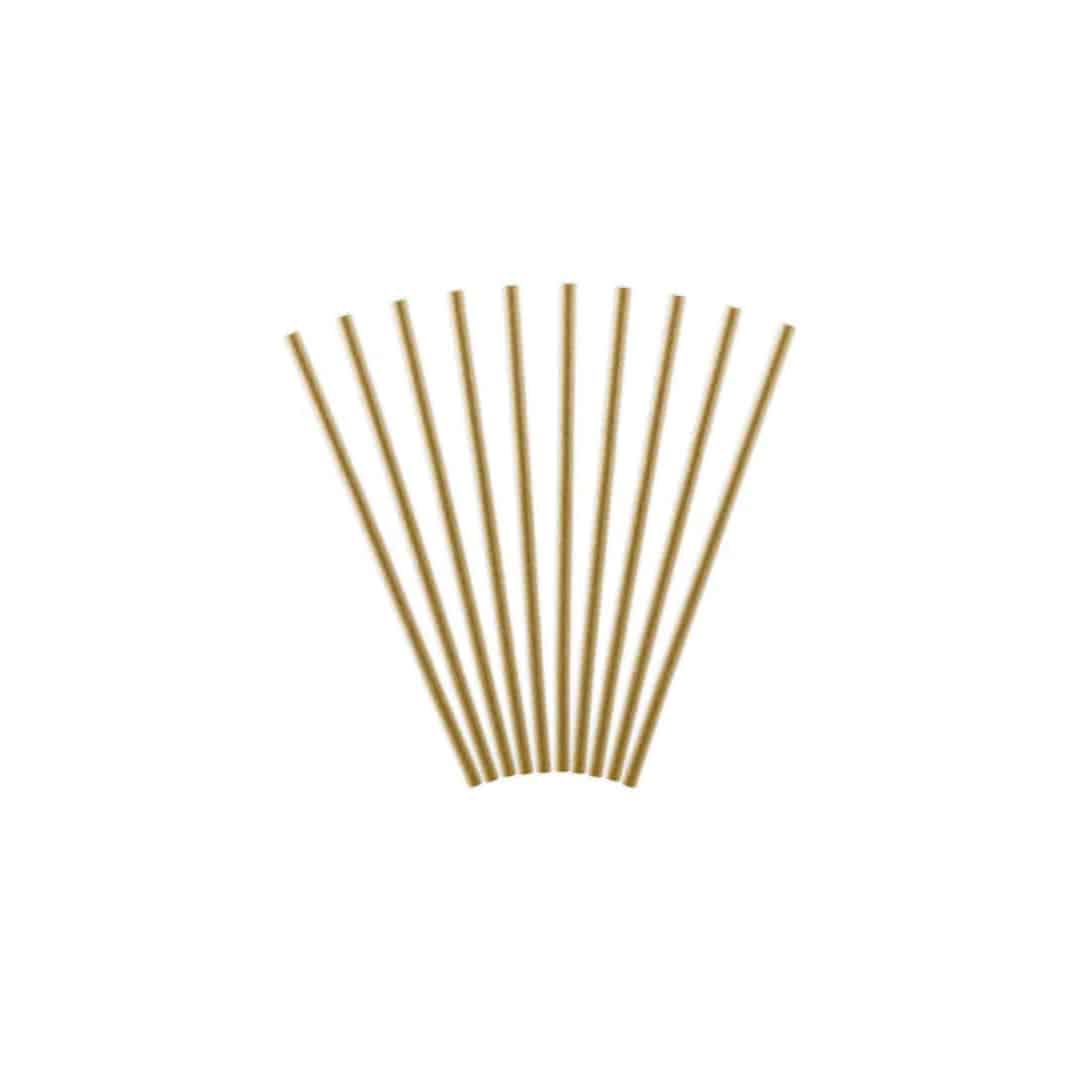 10-kraft-straws-19-cm