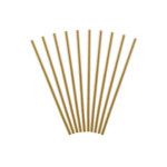 10-kraft-straws-19-cm