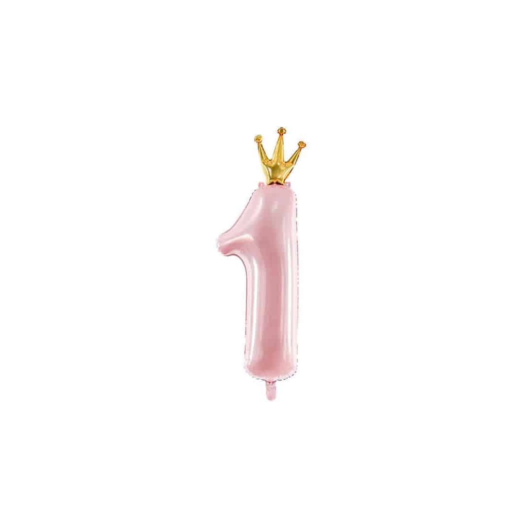 candle-number-1-pink