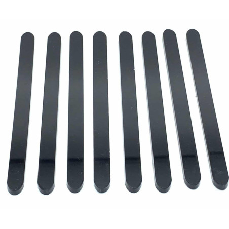 black-ice-cream-sticks