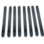 black-ice-cream-sticks