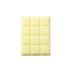 8 mini white chocolate bars