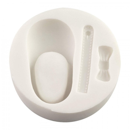 baby-shoes-modeling-mold