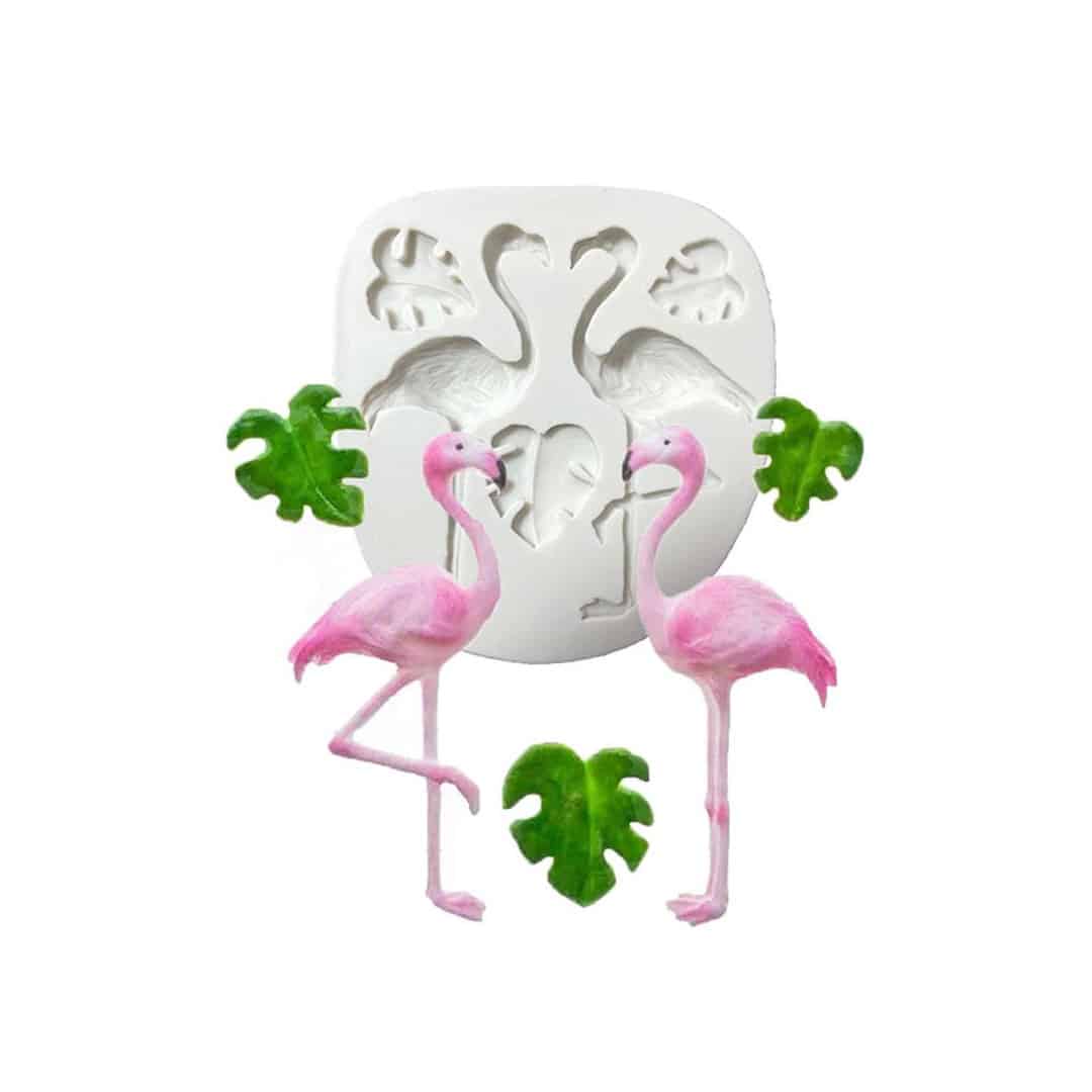 flamingo-modeling-mold-for-sugar-paste