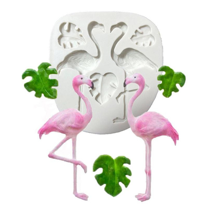 flamingo-modeling-mold-for-sugar-paste