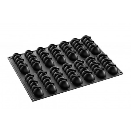 pavoni-domino-mould