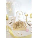 2-wooden-yule-log-ends-christmas-cake-decoration