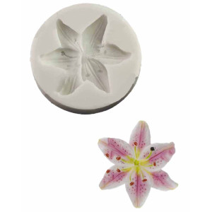 fleur-de-lys-modeling-mold