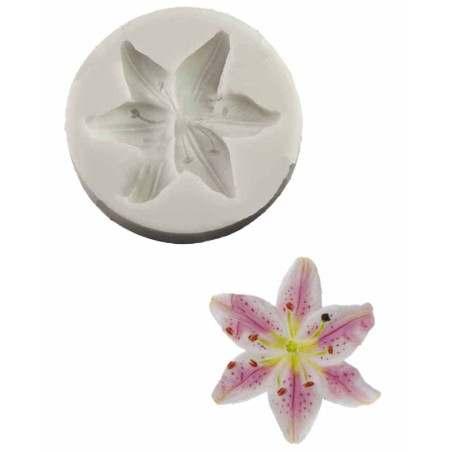 fleur-de-lys-modeling-mold