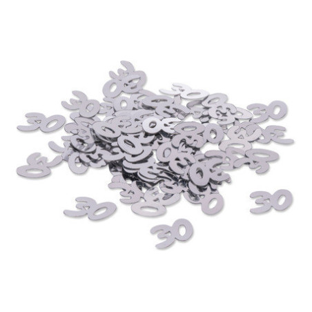 table-confetti-30-years-silver